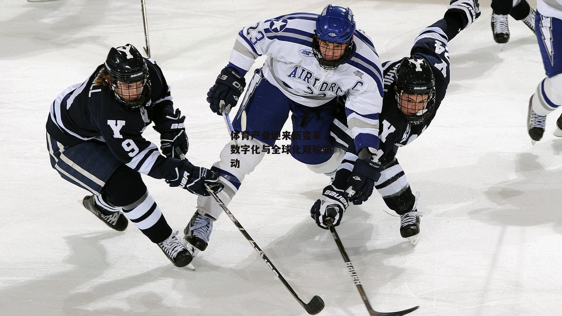 体育产业迎来新变革,数字化与全球化双轮驱动